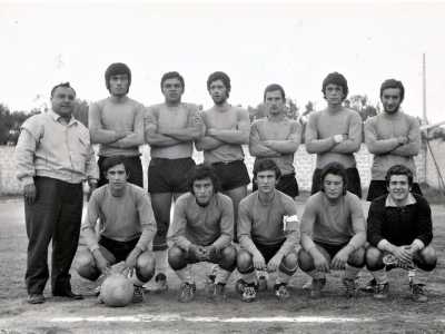 Campionato nel quale debutt� nel 1970-71 anche la Giovanile Palese, fondata nel 1968